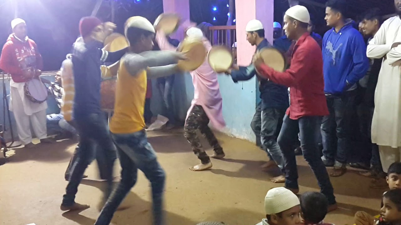 Abdullah thakur labbaik parti partoli