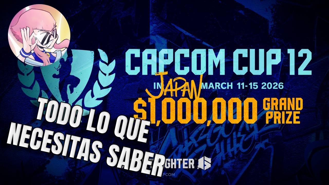 CAPCOM CUP 12: Actualizaciones del PPV, Predicciones, Bardo y Más !!