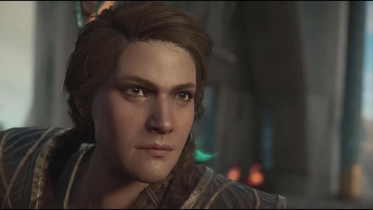 Assassin's Creed Odyssey il giudizio di atlantide l'inizio