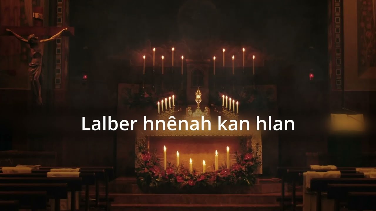 Diocese Zaipawl (2022 - 2023) - Maicham hmaa thingthi chungin | RHB 097