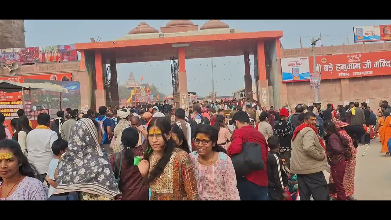 Prayagraj Mahakumbh 2026 Reality 😭 Galti Se Bhi Abhi Mat Aao /#explore #vlog #views #kumbhmela #2026