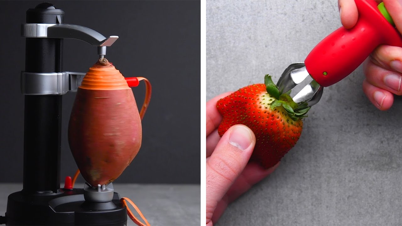 5 Kitchen Gadget Reviews That Will Make You a Better Chef! So Yummy