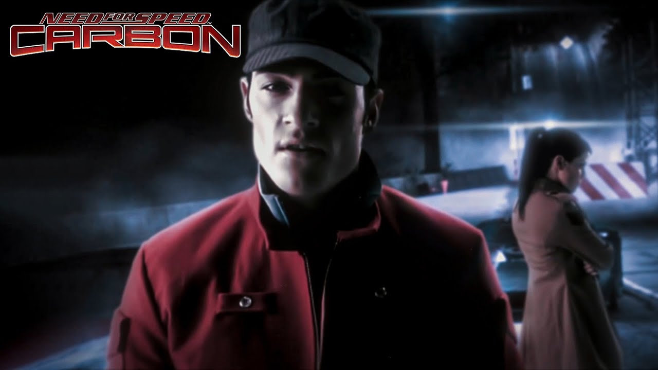 Need For Speed Carbon Intro still slaps.