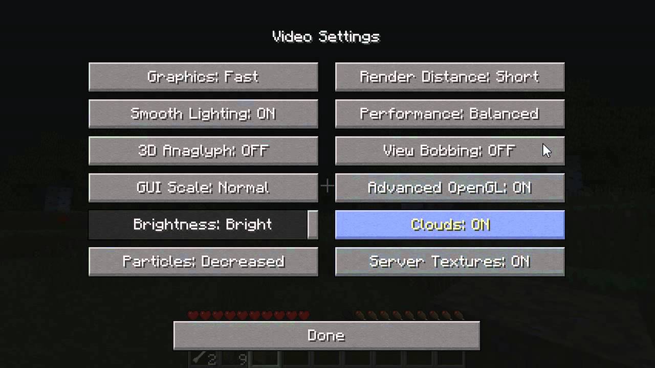 minecraft server 1.3.1 IP:192.168.1.64