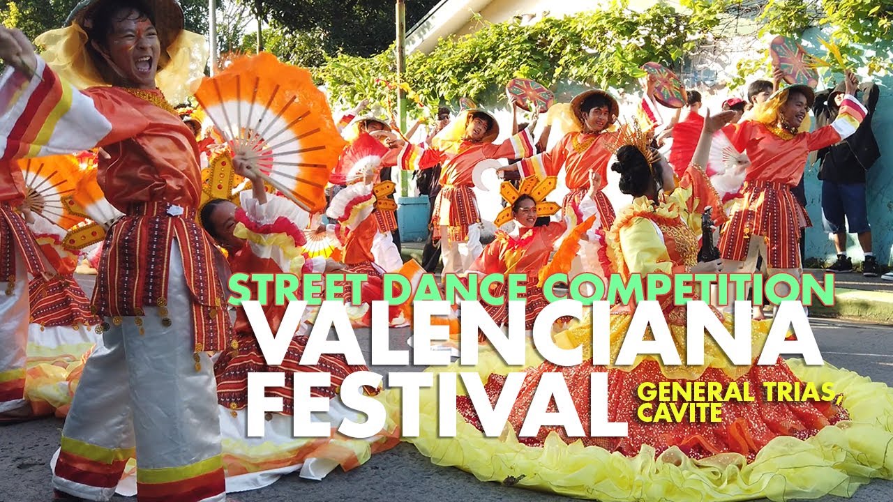 Valenciana Festival 2025 at General Trias, Cavite