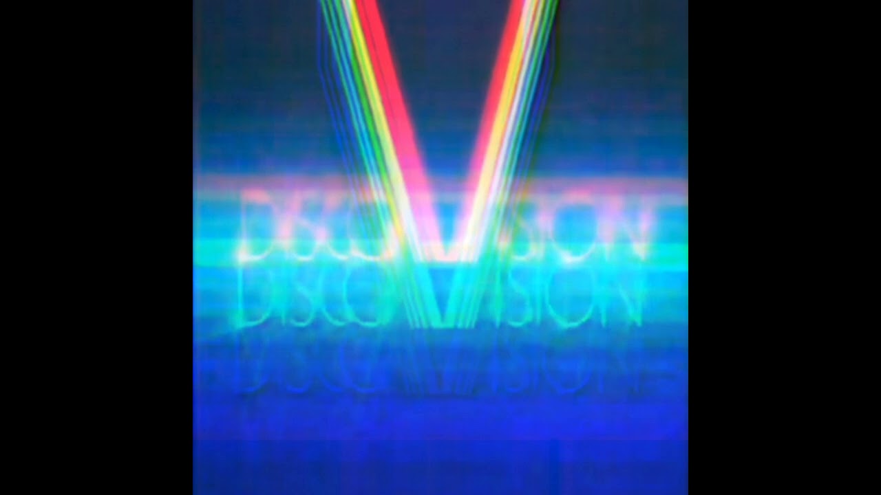 R85O - DiscoVision (Full Album)