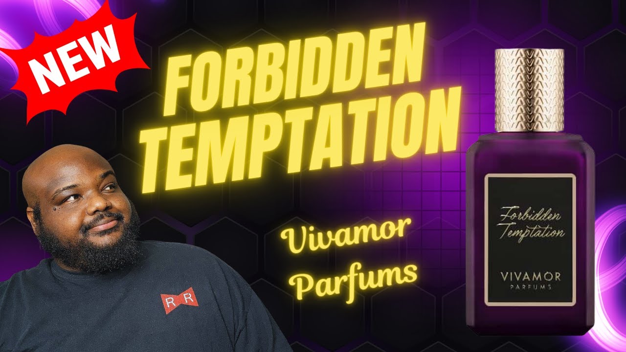 Forbidden Temptation by Vivamor Parfums! | This Scent Is Dangerous! 😮‍🔥