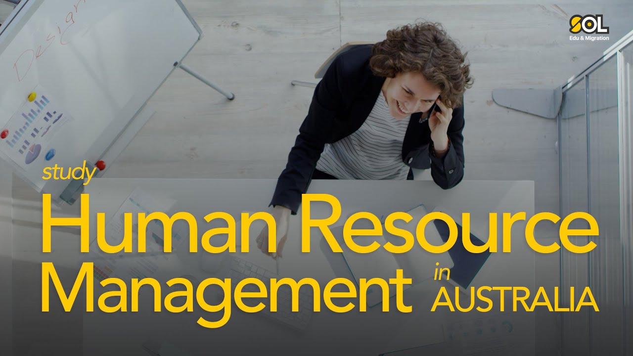 Why Study HR In Australia In 2025?