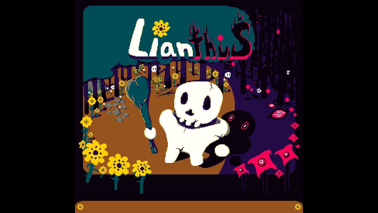 Lianthus - Now Available On CD Launcher