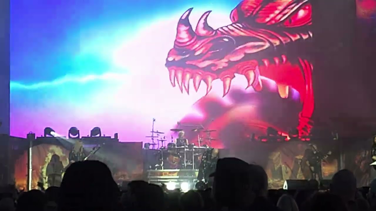 Judas Priest - Painkiller Rockfest Turku Finland 12.6.2025