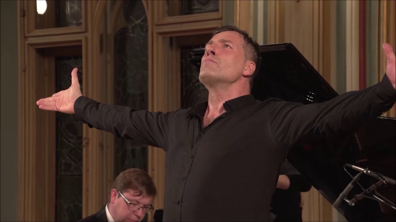 Mephisto Rondo (Faust) by Charles Gounod - Andreas Bauer Kanabas