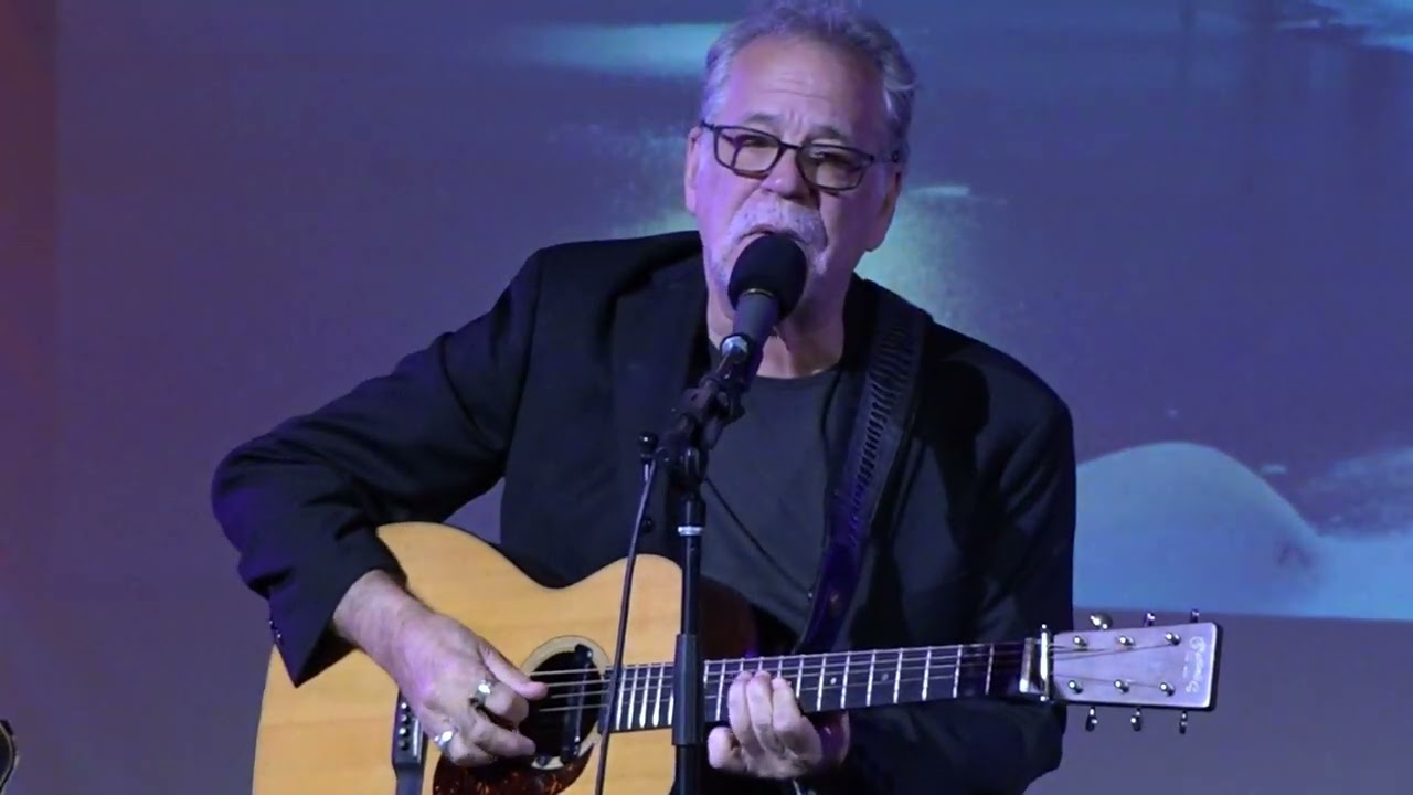 CLIFF EBERHARDT - "God Bless The Child" (Billie Holiday)