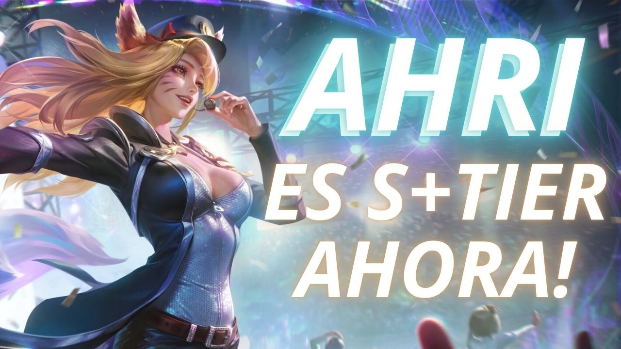 THIS BUILD COMPLETLY BREAKS AHRI! | Ahri Gameplay Ranked Mid