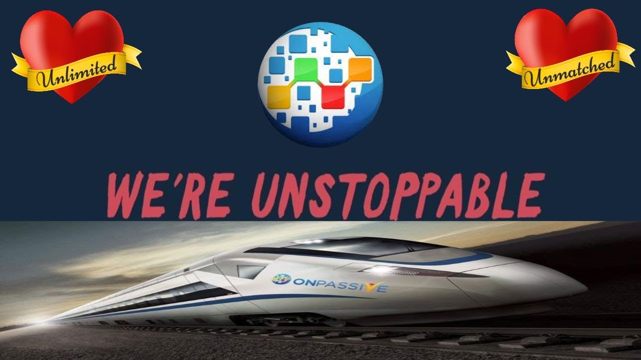 #ONPASSIVE -Untouchable - John White,   Marty DeGarmo,   Bill Must,