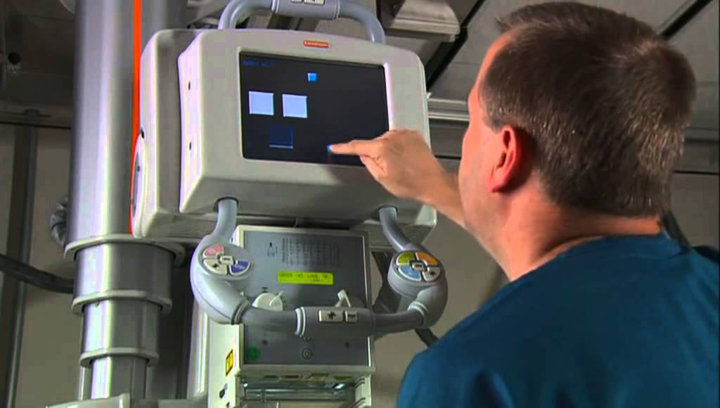 Carestream Health's DRX-Evolution | Virtual Demo