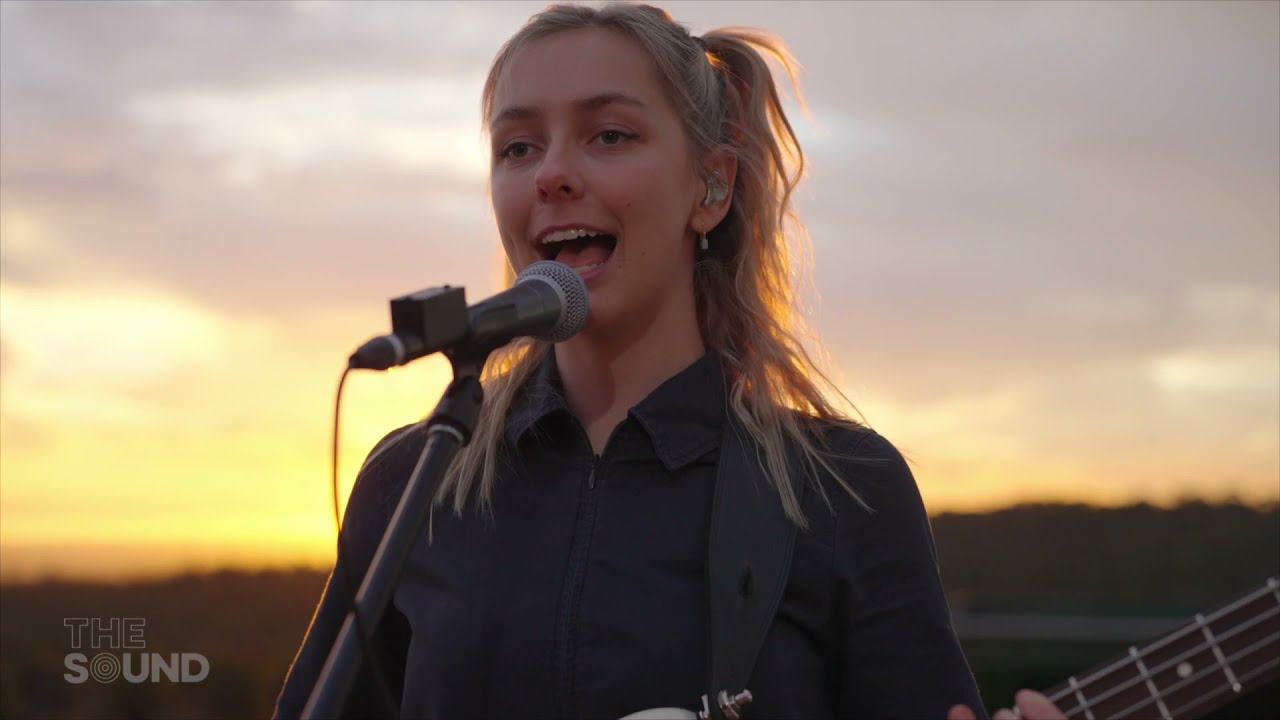 Spacey Jane - Lunchtime (Live for ABC's The Sound)