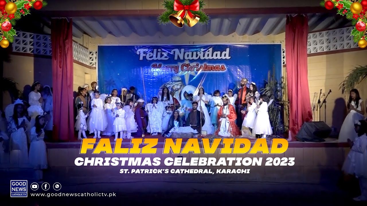 Faliz Navidad | Christmas Celebration 2023