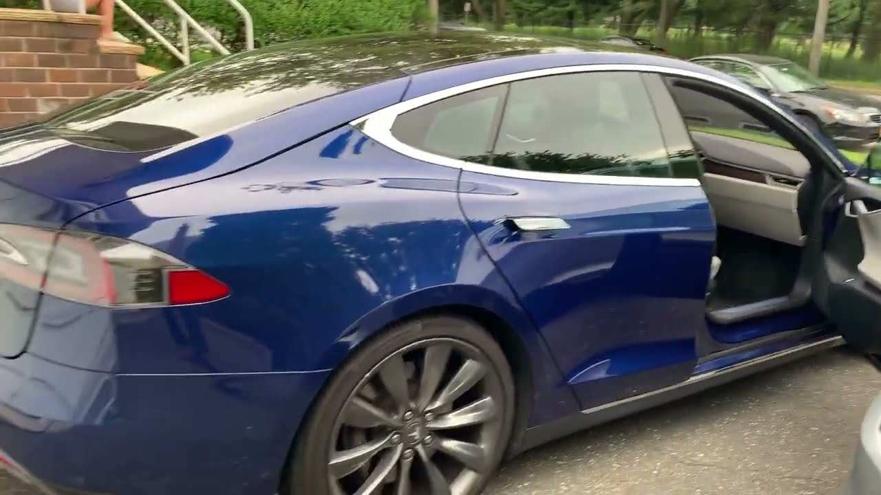 My first EV's production coming to an end. Tesla MODEL S #automobile #car #new #models #tesla #video