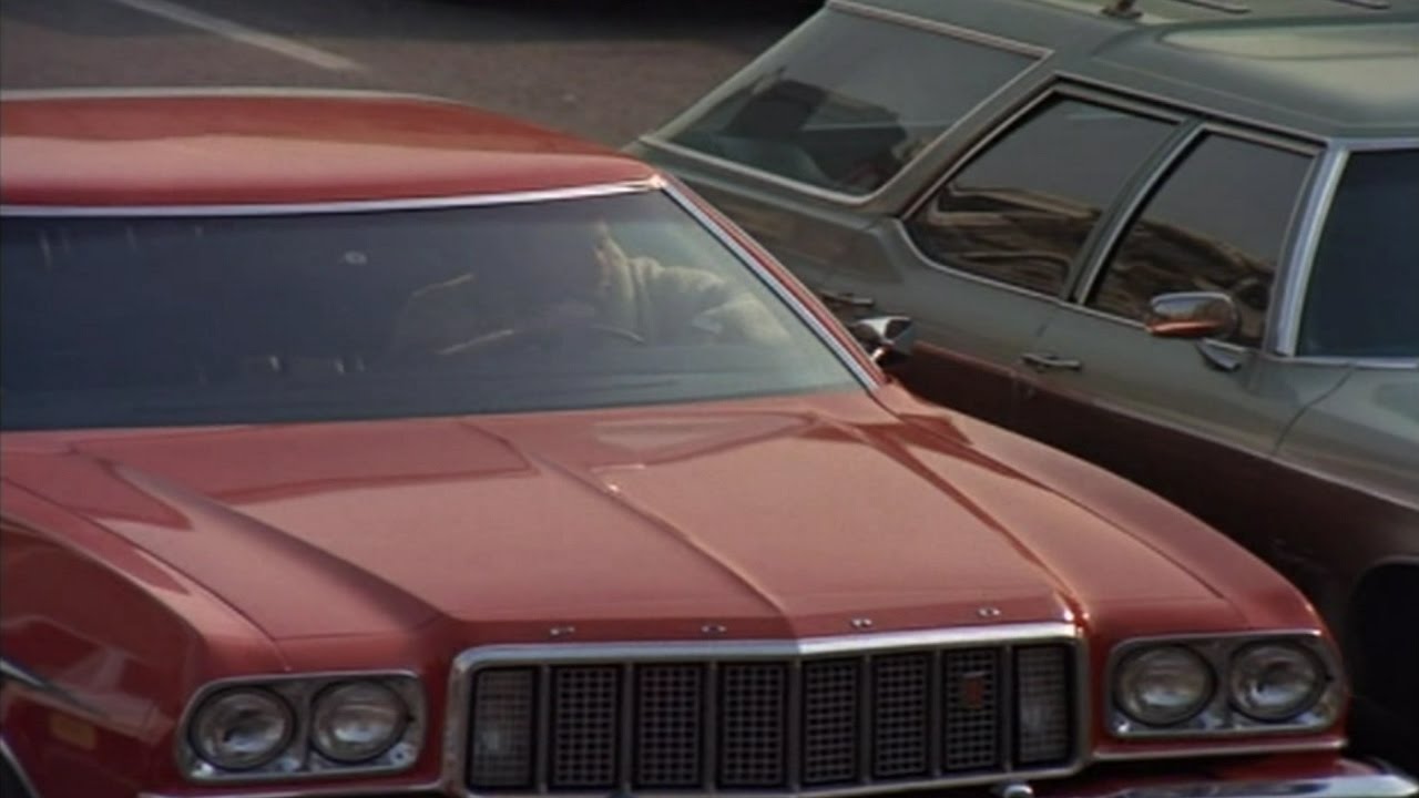 Starsky & Hutch: "Starsky, HELP!!!"