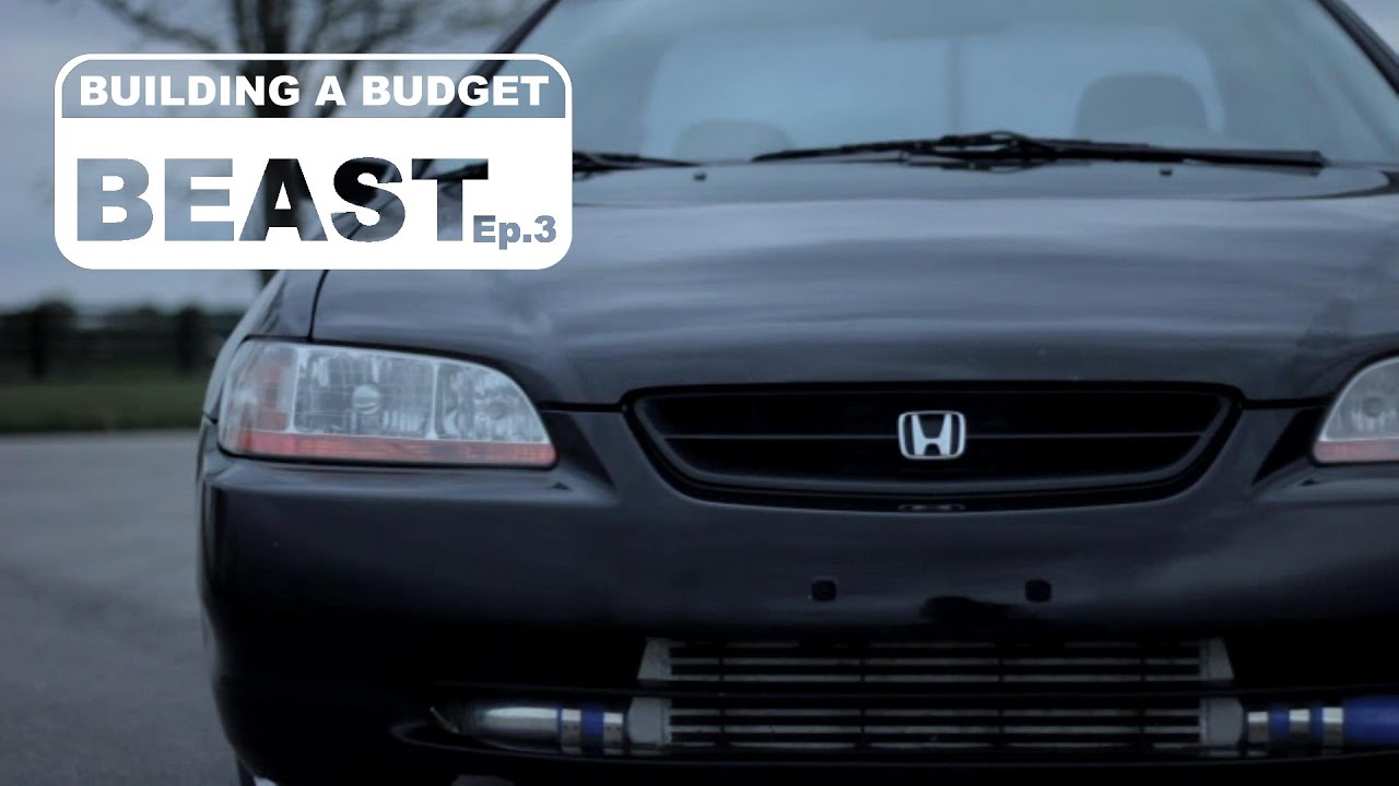 Episode 3 - Building A Budget Beast - Honda Turbo System Build Series Viewer Q&A and Update