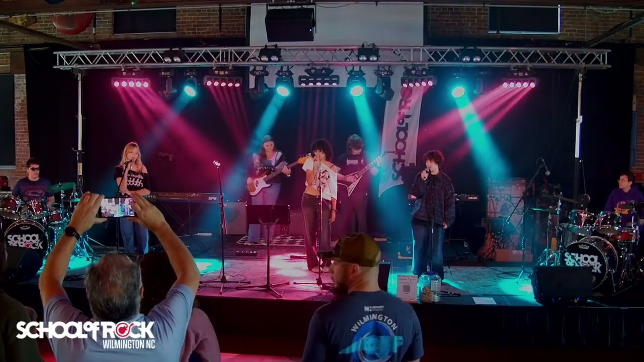 School of Rock Wilmington - Season Show Jan 2026 @ Bowstring