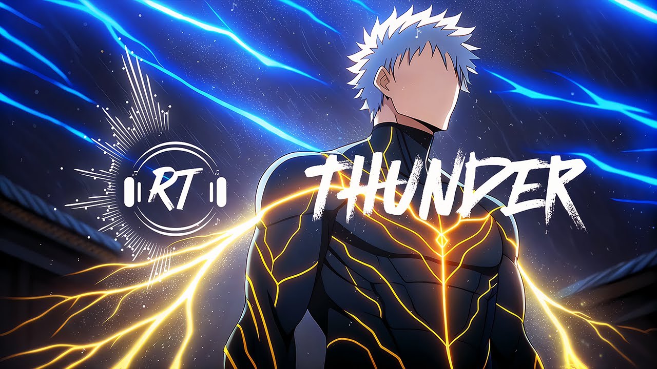 Royal Tracks - Thunder (Official Music)