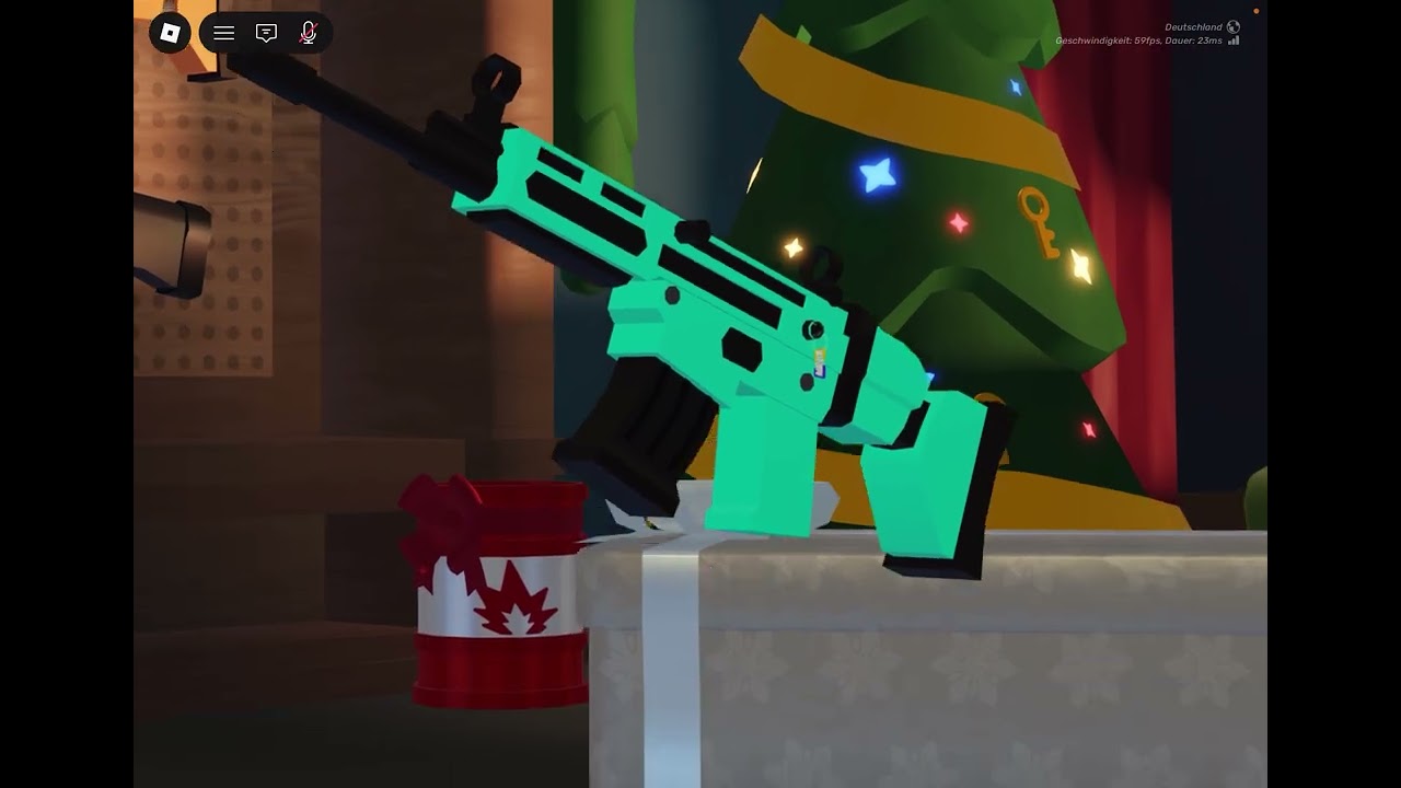 Roblox Rivals aber mit random Loadout!