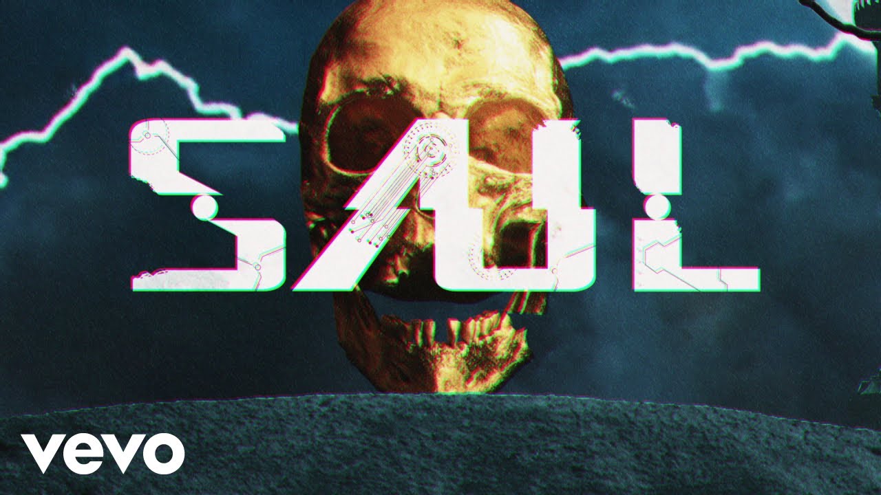 SAUL - JACK & JILL (Lyric Video)