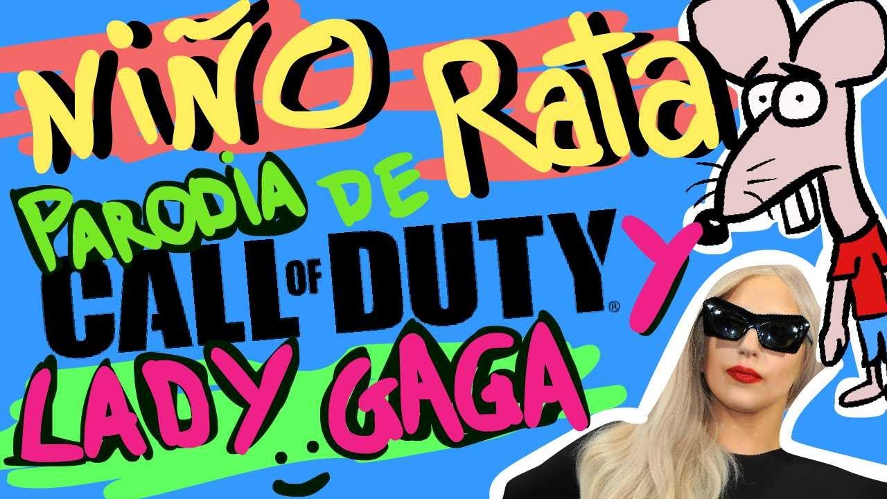 NIÑO RATA! - Parodia musical de niños rata y Call of Duty