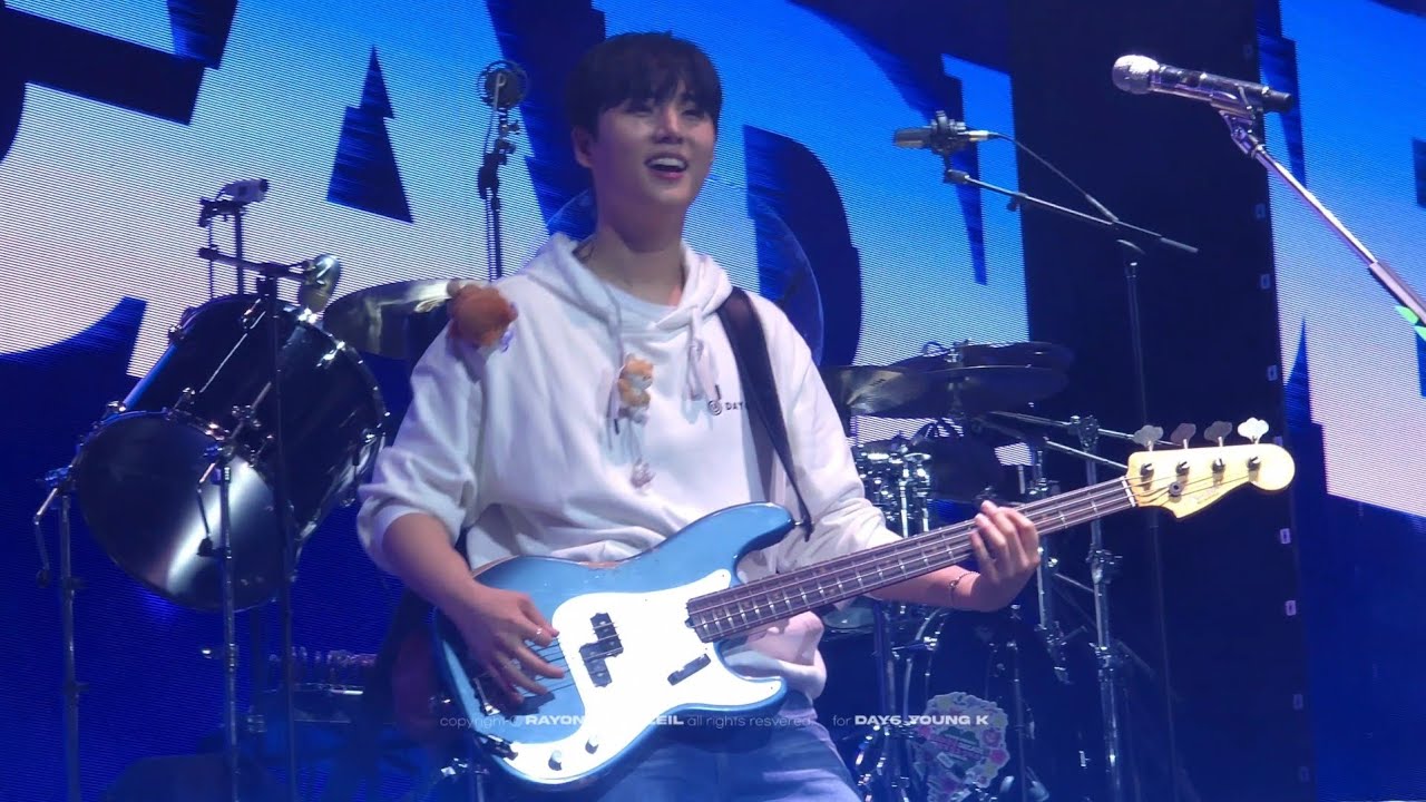 [4K 30p] 260131 Best Part Young K(영케이) 직캠 | DAY6 10th Anniversary Tour 〈The DECADE〉 in KUALA LUMPUR