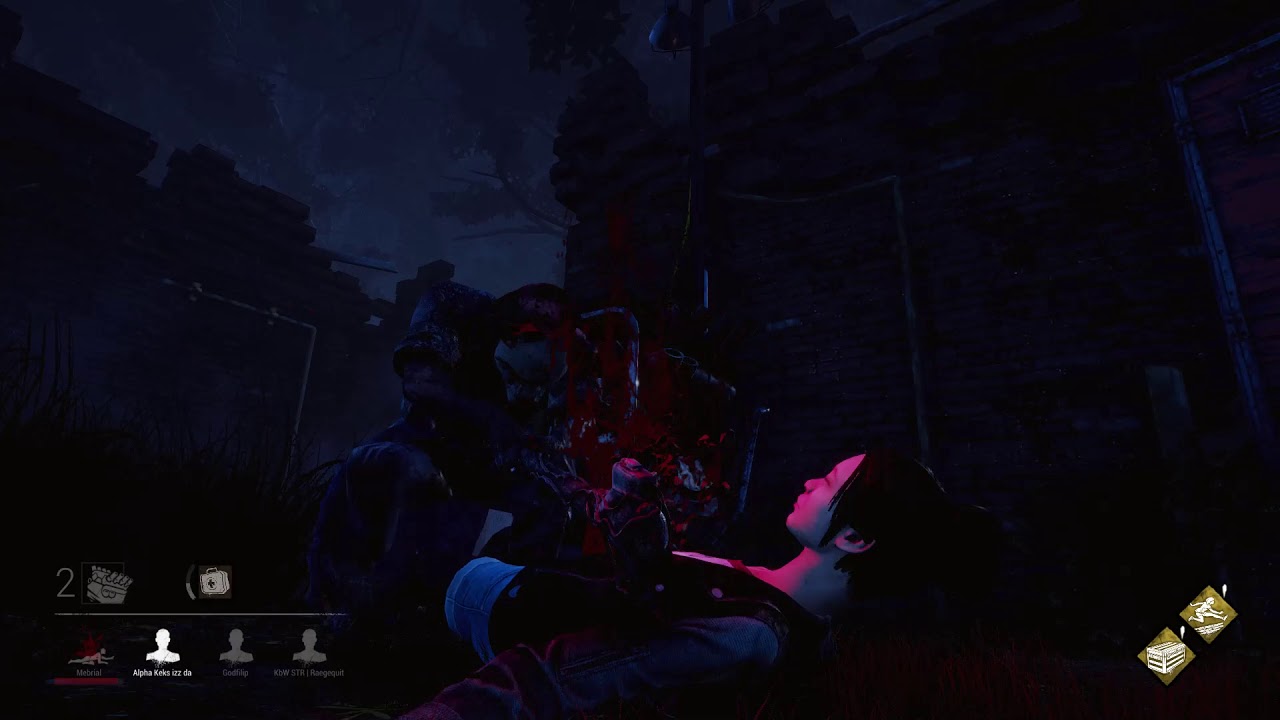 Dead By Daylight - The Huntress Mori