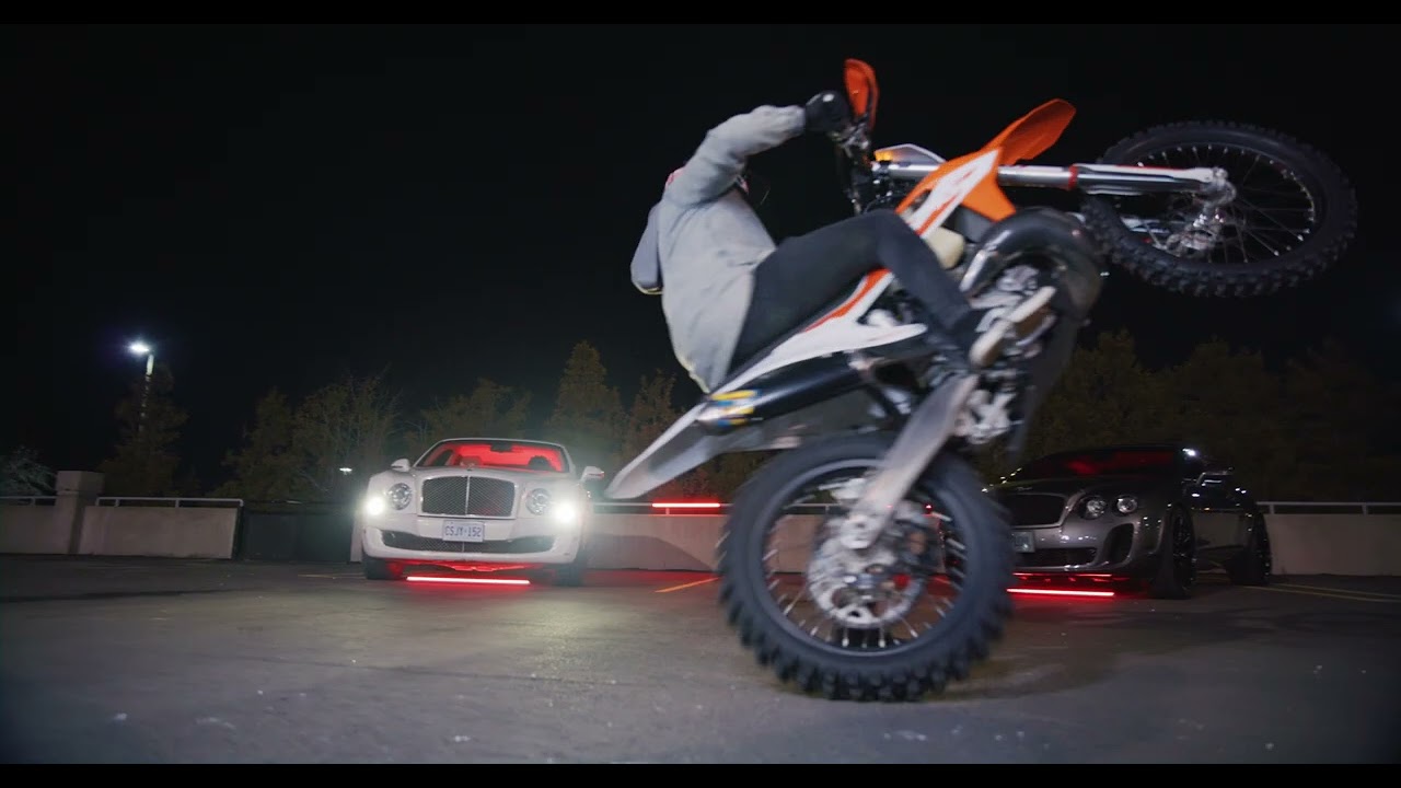 RED V-Raptor 8K VV Extreme Lowlight test