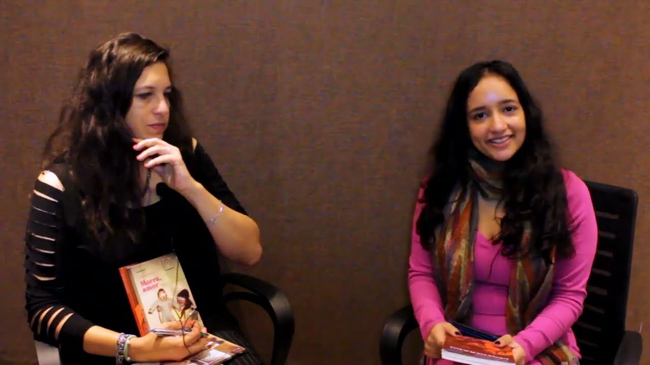 DEGENERADO, por Ariana Harwicz (entrevista) | LiteraTamy
