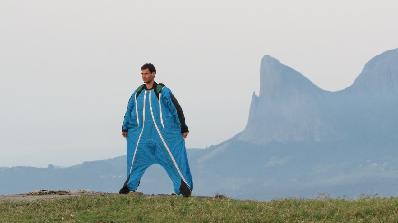 Onepiece Base Jumping Brasil