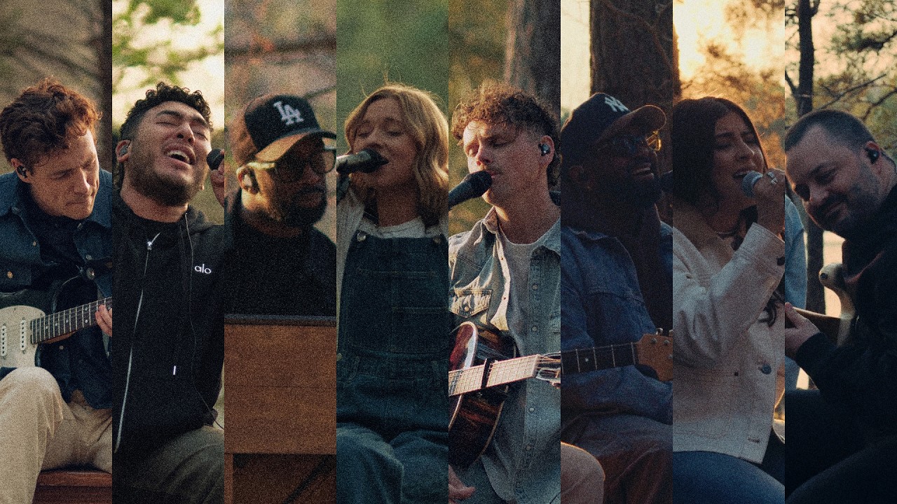 Anywhere Sessions | Golden Hour | Elevation Worship