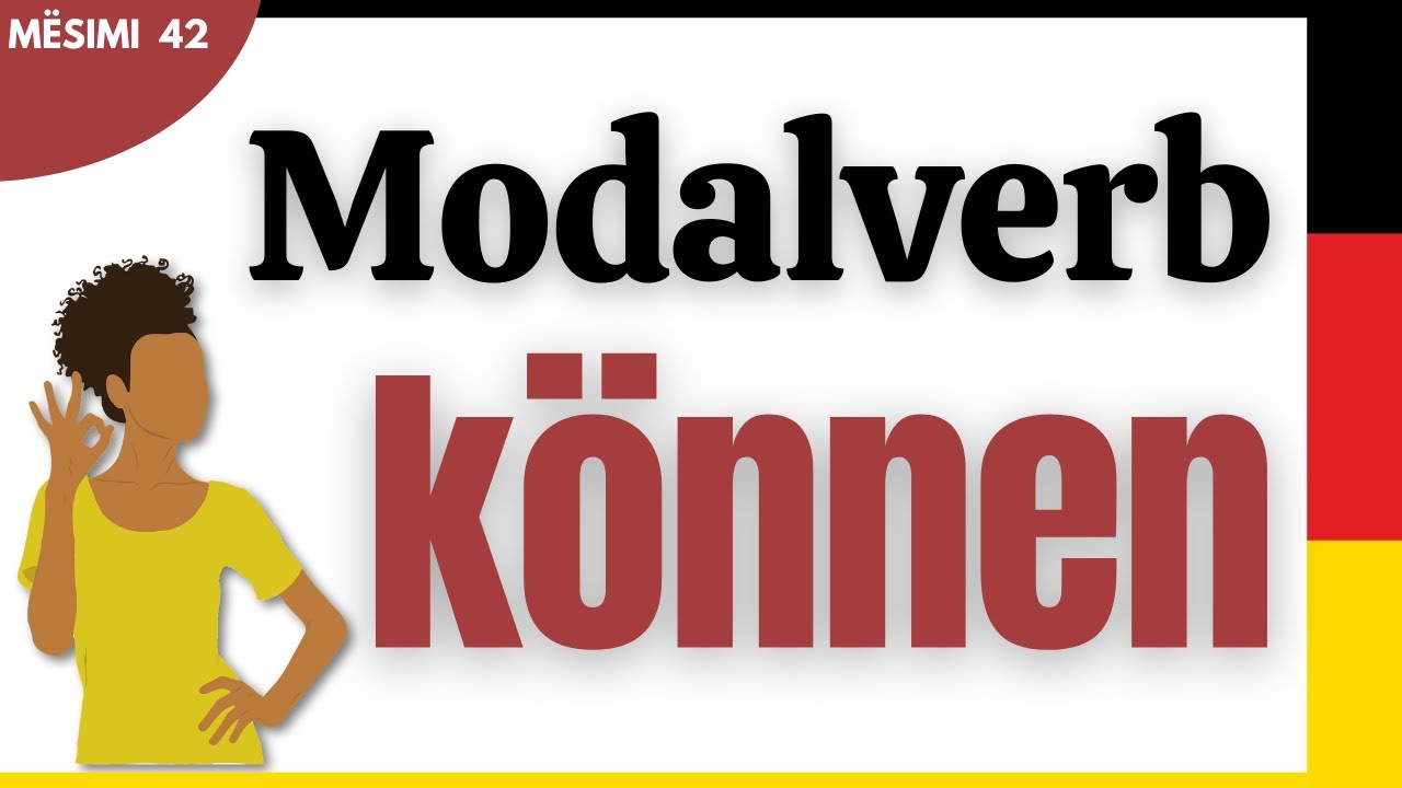 Modalverb / Folja modale  