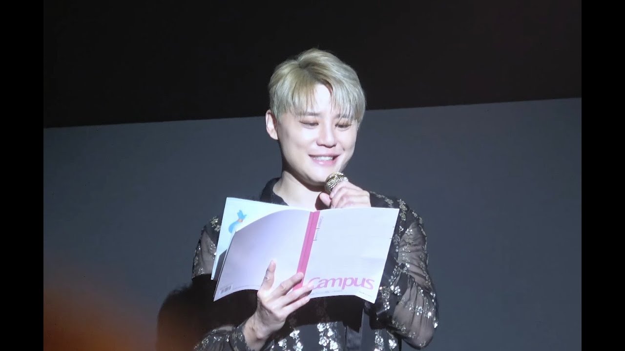 4K 230409 XIA The Best Ballad Spring Concert Vol.3 in Japan 김준수 | XIA - 두번째 지니타임 커버 메들리