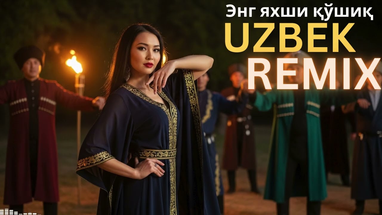 Uzbek Love Remix 2026 🔥 Bukhara Night Whispers | Broken Heart Deep House