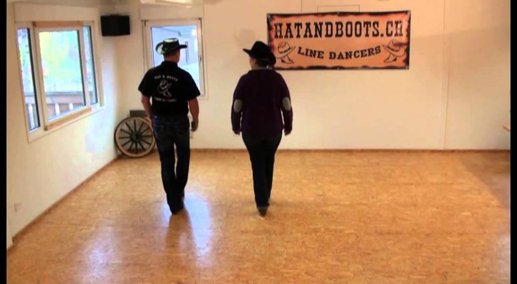Try This One - Line Dance