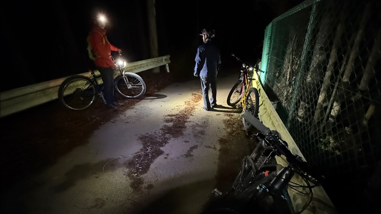 night RIDE