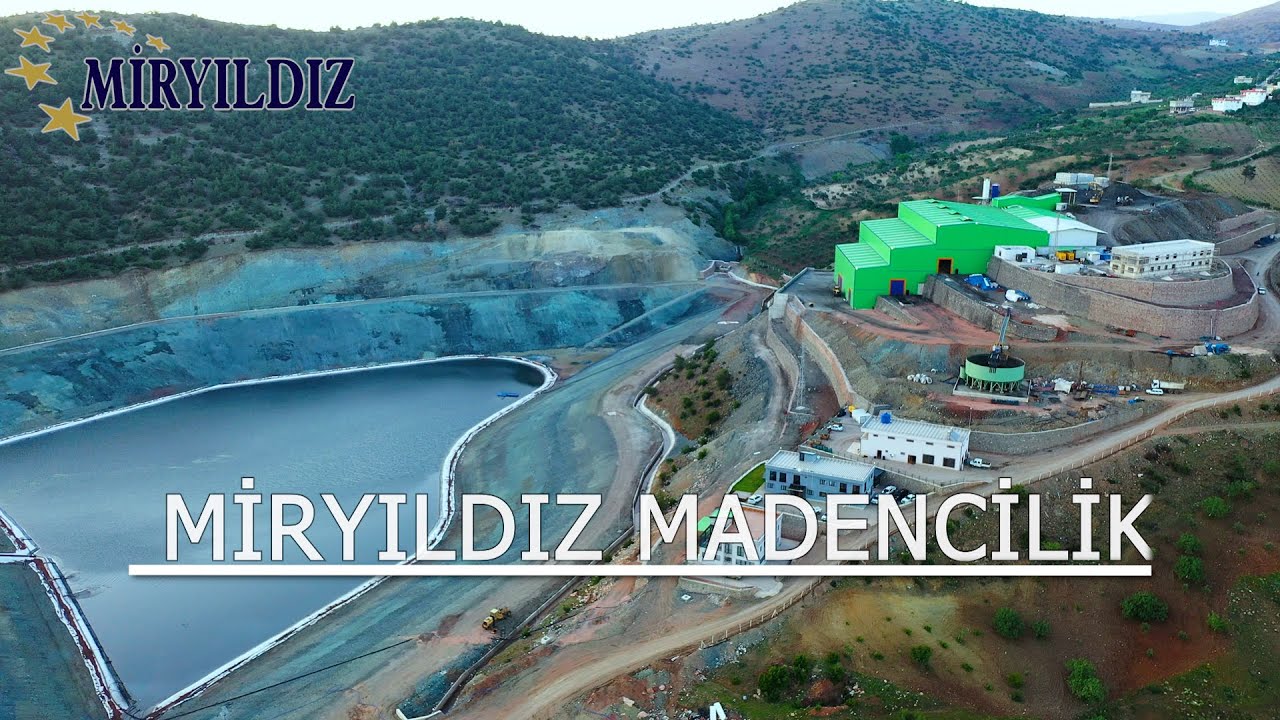 VATANINI EN &Ccedil;OK SEVEN G&Ouml;REVİNİ EN İYİ YAPANDIR '' MİRYILDIZ MADENCİLİK '' TANITIM FİLMİ