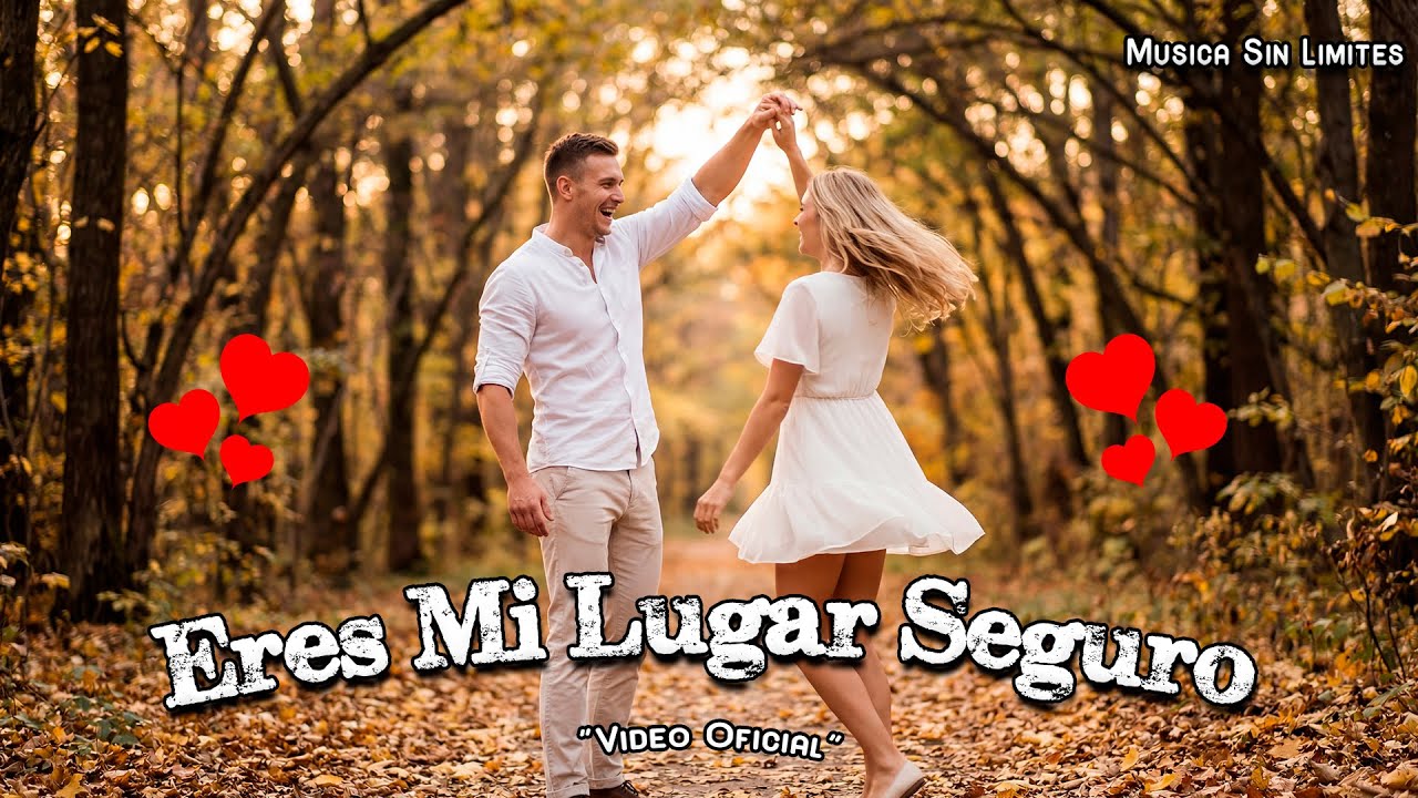 Eres Mi Lugar Seguro 🏡❤️Dedícale Esta Canción 💞
