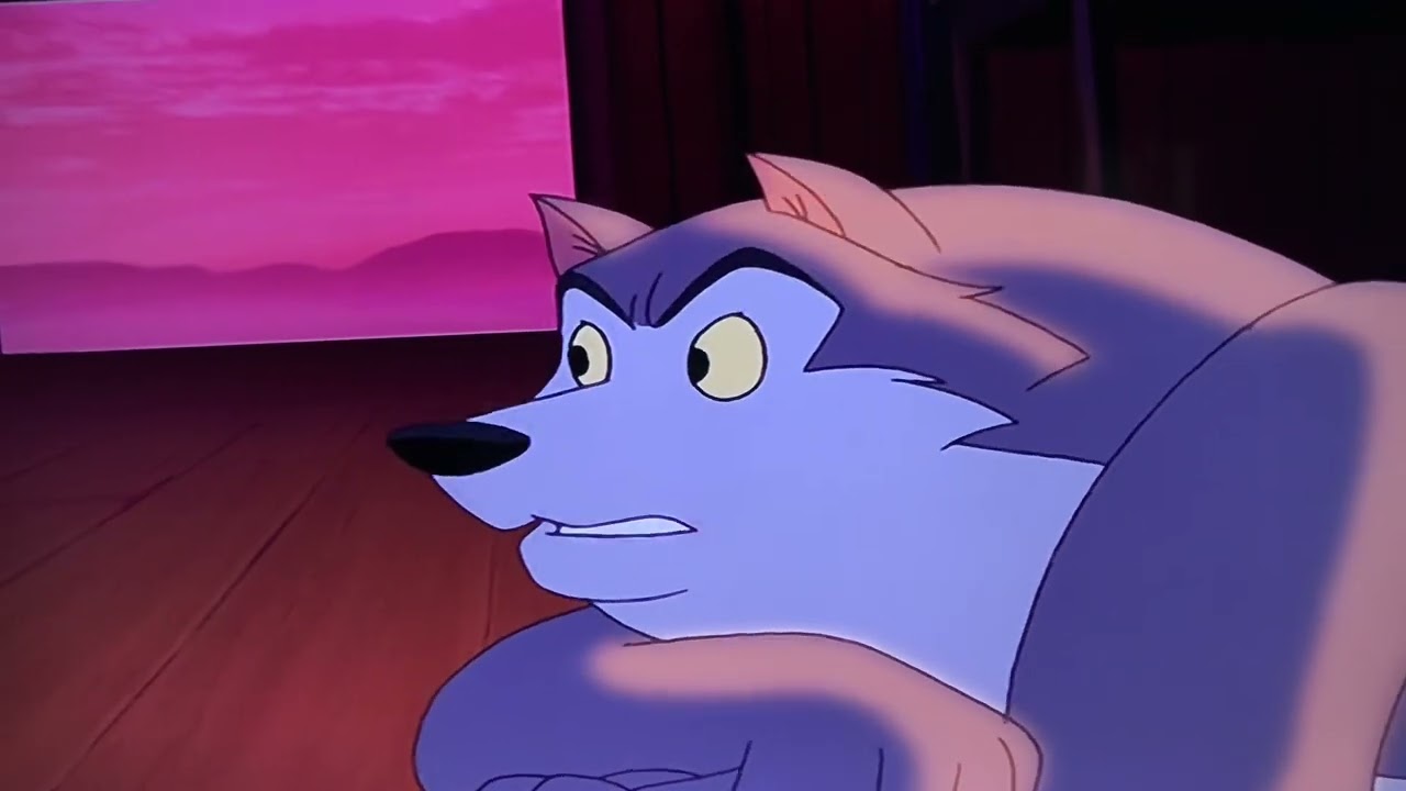Balto 3 We’re sittin on are butts