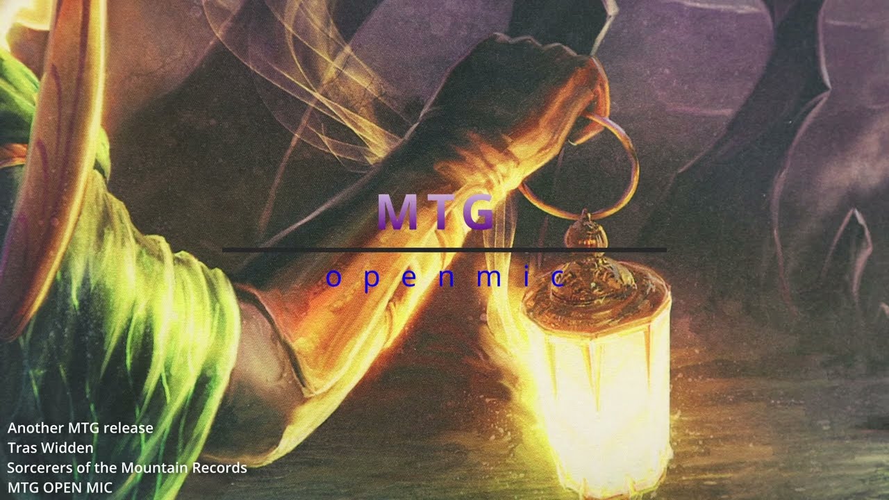 Another MTG Release (original MTG music)