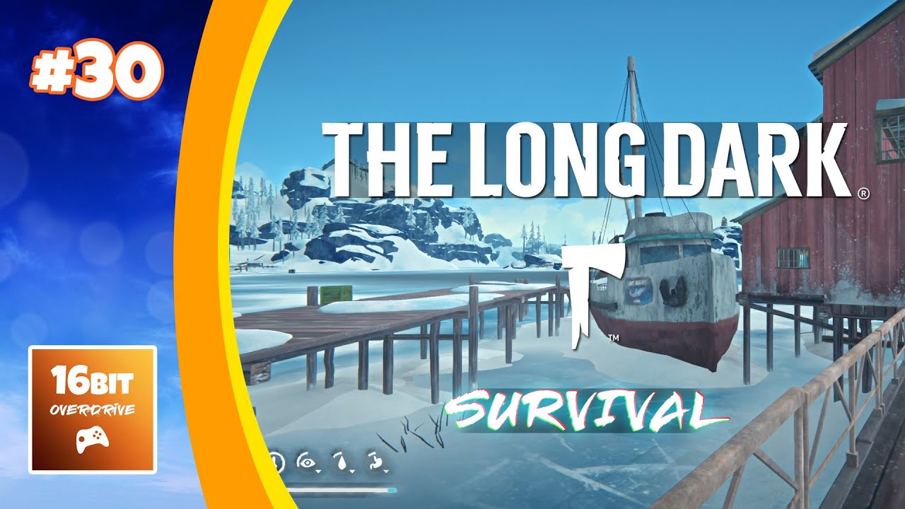 The Long Dark - Survival: Last Resort Cannery 30