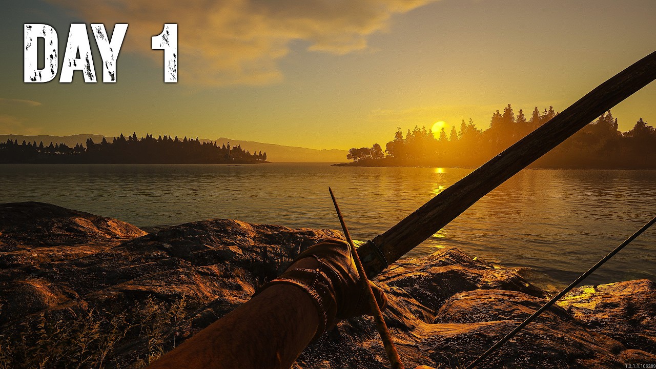 The Ultimate Survival Guide for Scum in 2026 - Day 1