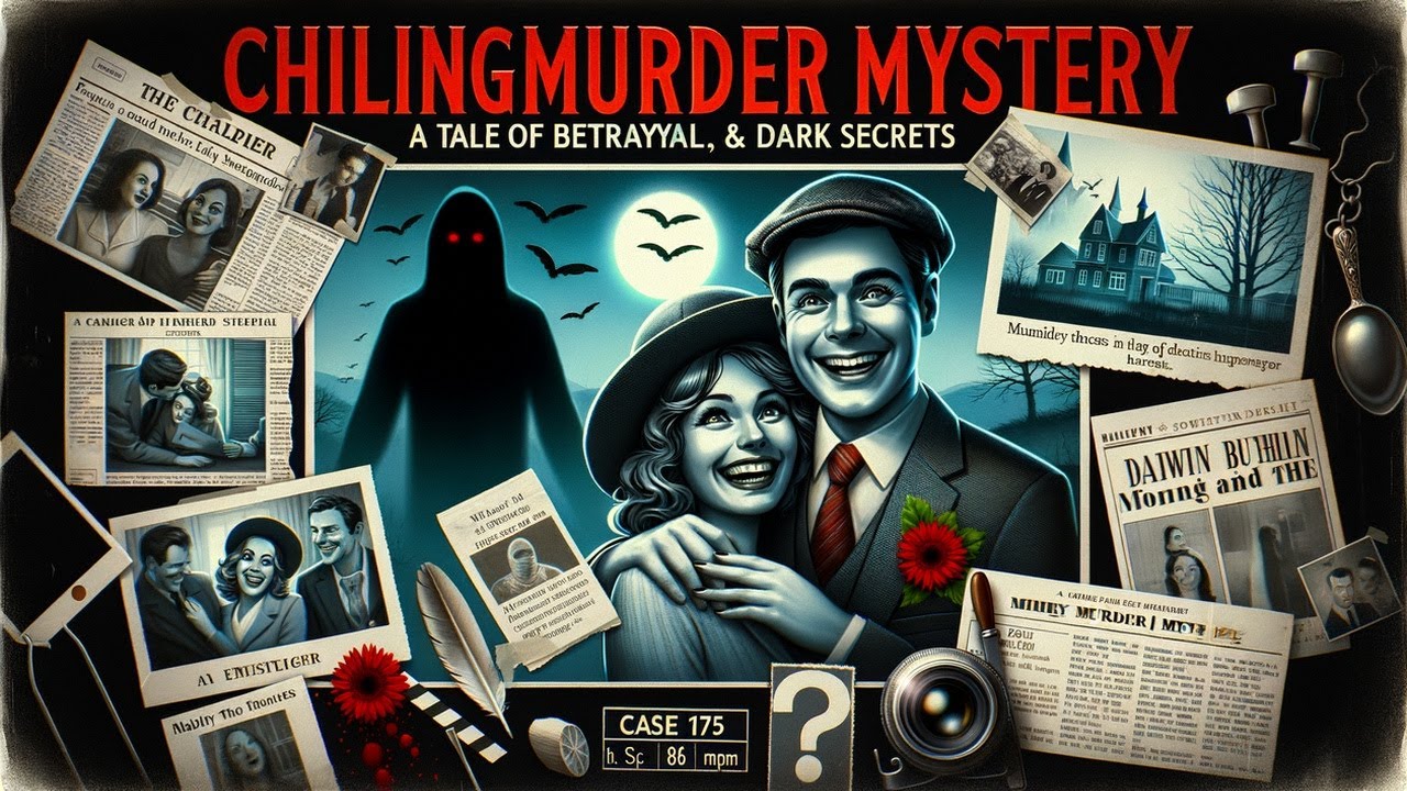 Unsolved Murder Mystery: The Tragic Tale of Gail & Rick Brink | Chilling Documentary
