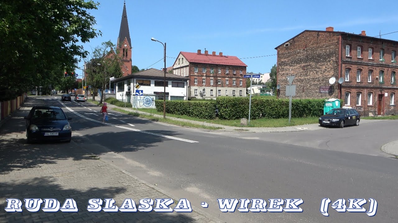 Ruda Śląska  -  Wirek - Bielszowice -   #nowybytom  #rudaśląska #@peterirene