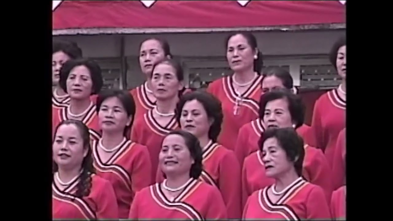 【太好聽了！】『歡唱』來自太巴塱鄉音合唱團的歌聲～