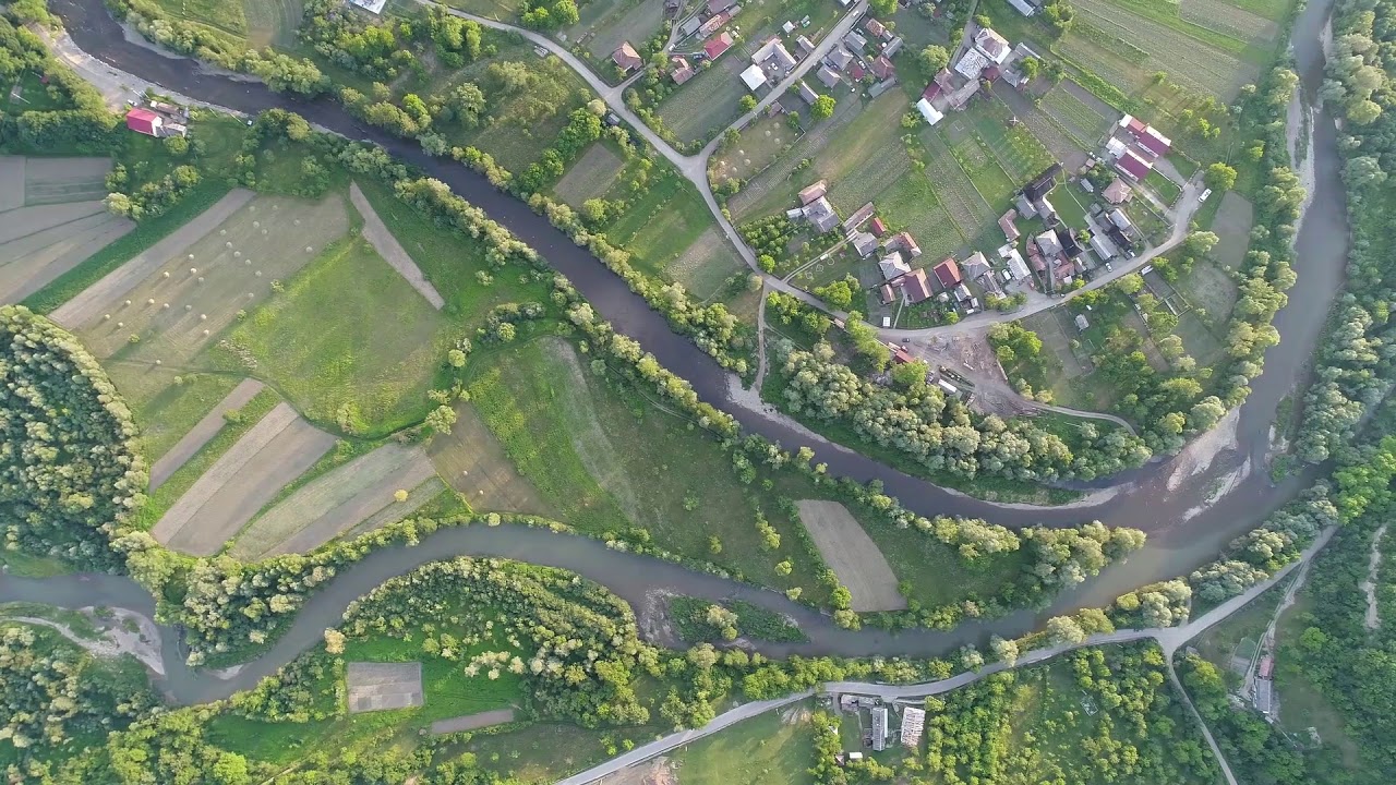 Confluența râurilor Mara și Iza